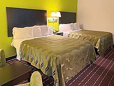 2 Queen Beds, Nonsmoking