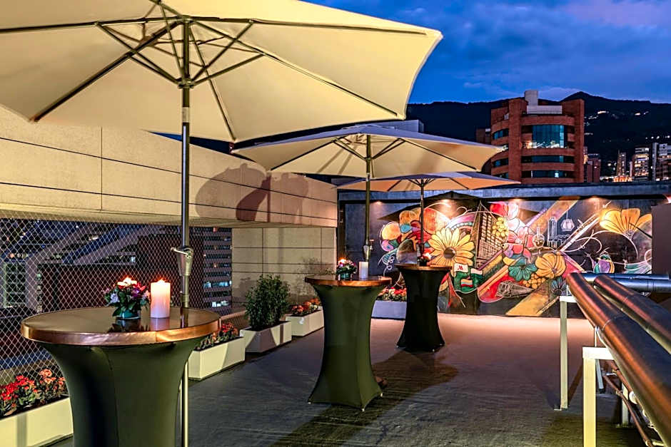 Medellin Marriott Hotel