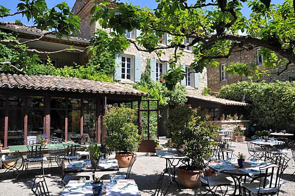 La Figuiere Fontaine de Vaucluse