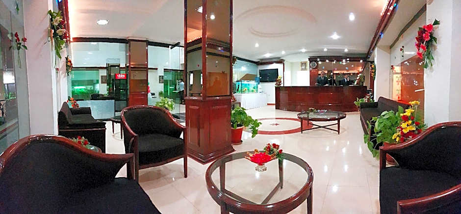 Hotel Mangal Regency – Indore, OH