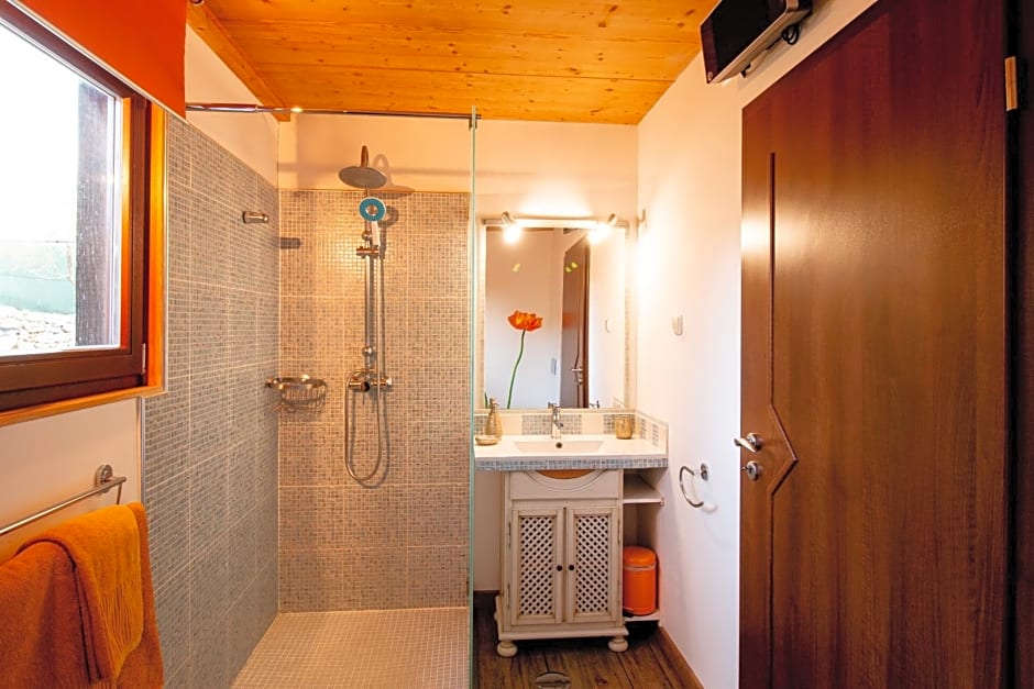 Chambres d'hôtes Naturistes (Nudiste) "Cabanadelsol" - Adults Only