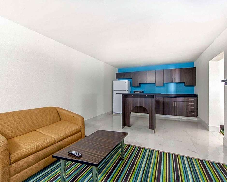 Quality Inn & Suites Jasper - Kimball