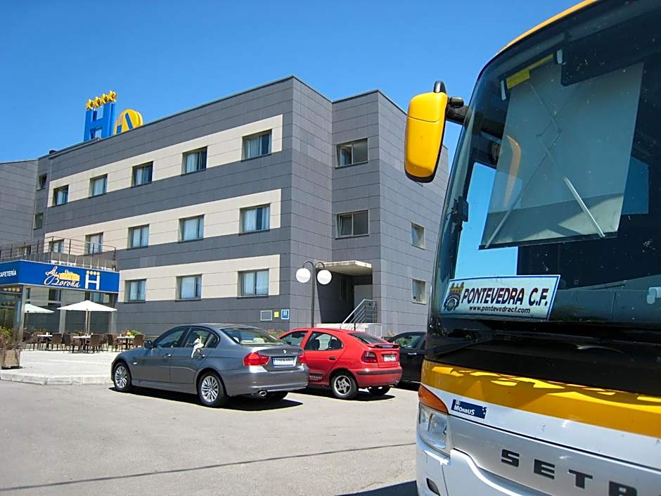 Hotel La Boroña