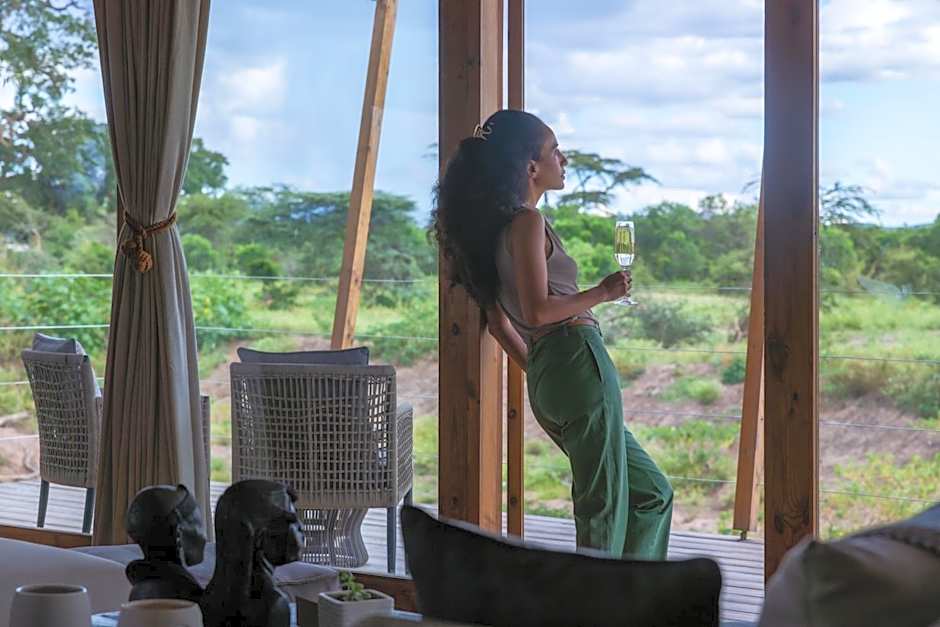 JW Marriott Masai Mara Lodge
