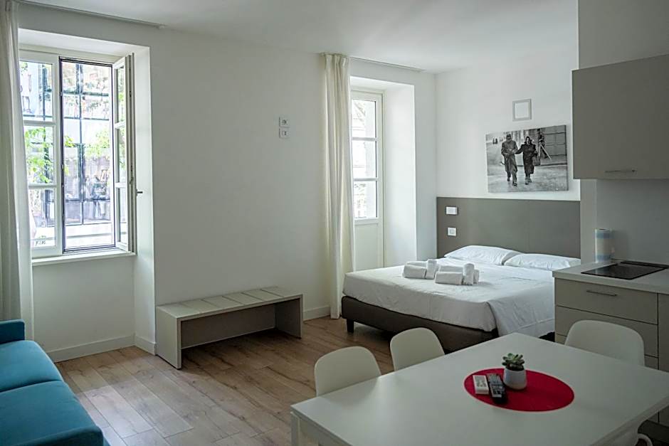 City Gallery Apartments