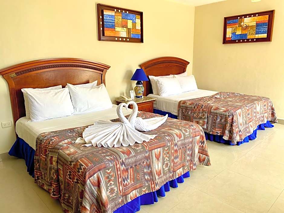 Hotel El Campanario Playa del Carmen