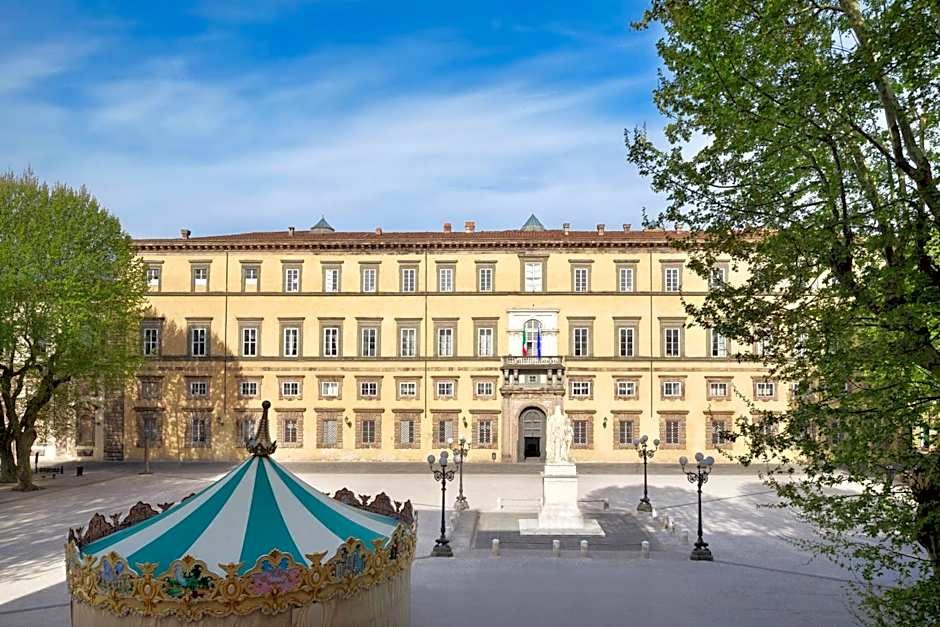 Grand Universe Lucca, Autograph Collection