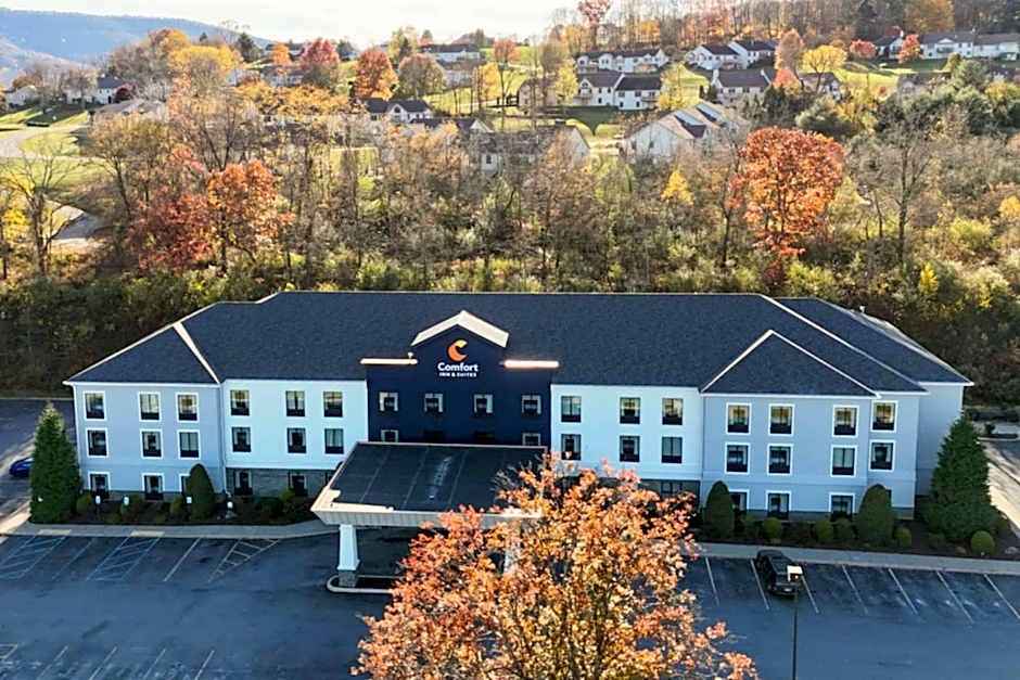 Comfort Inn & Suites Tunkhannock