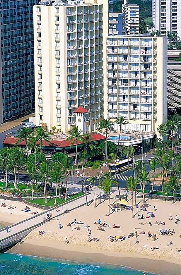 Park Shore Waikiki