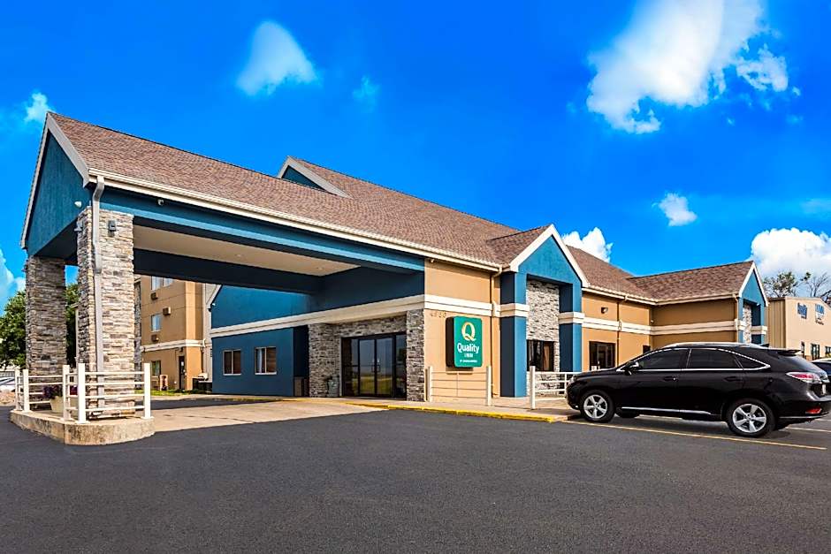 Quality Inn Des Moines North