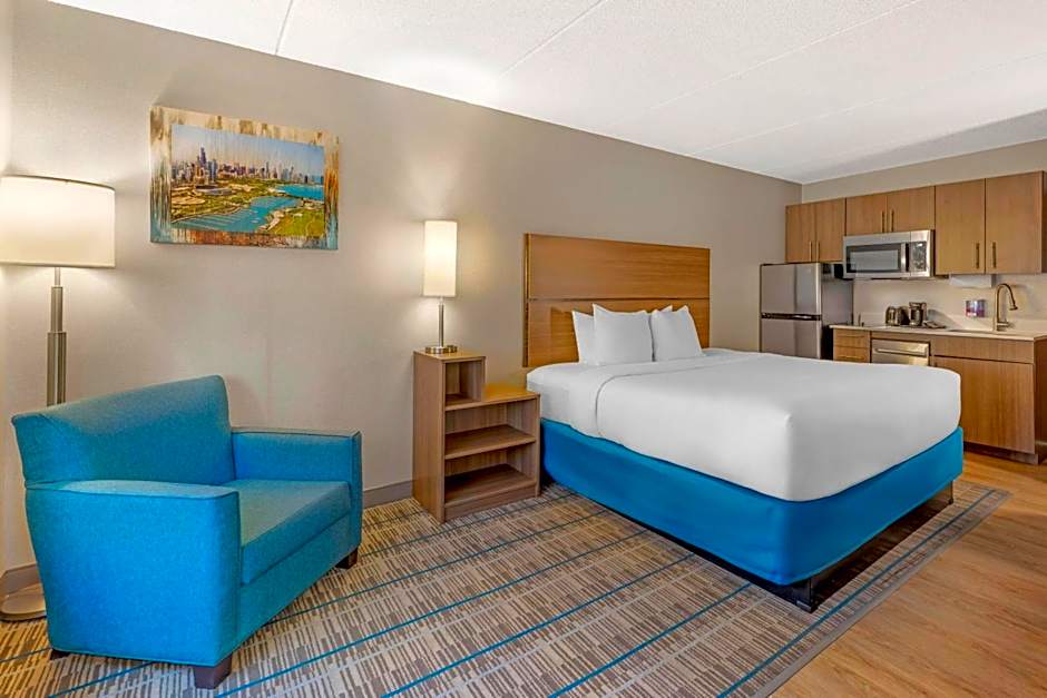 MainStay Suites Oak Brook Terrace - Chicago