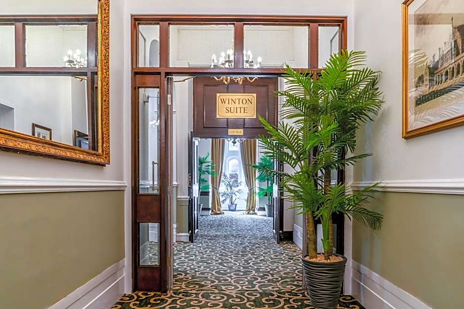 North Stafford Hotel Town Centre