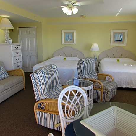 Deluxe Double Studio