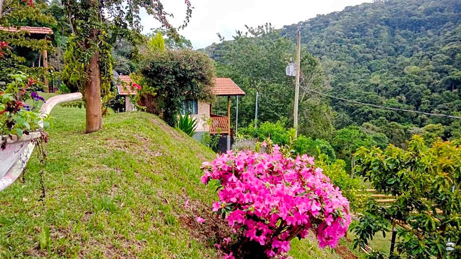 Sonho na Serra Chalé 1