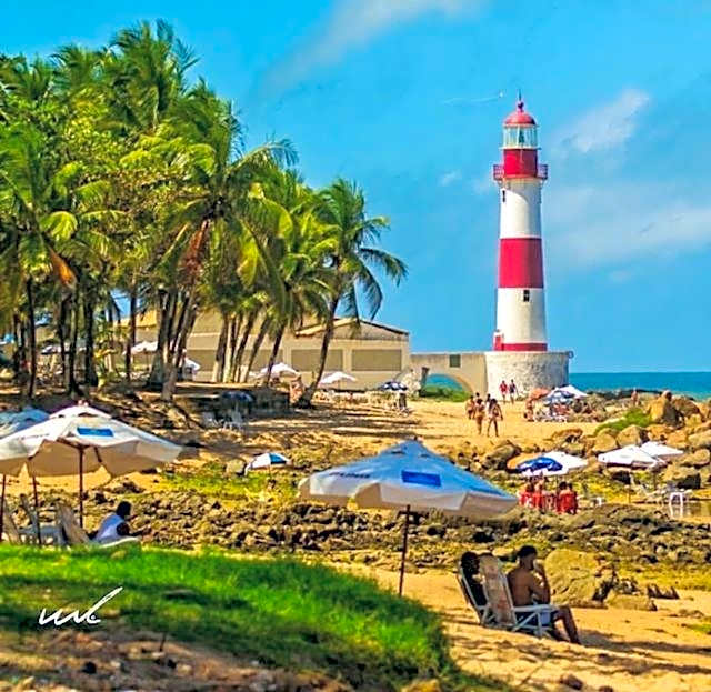 Apartamentos Itapuã Residence - Praia