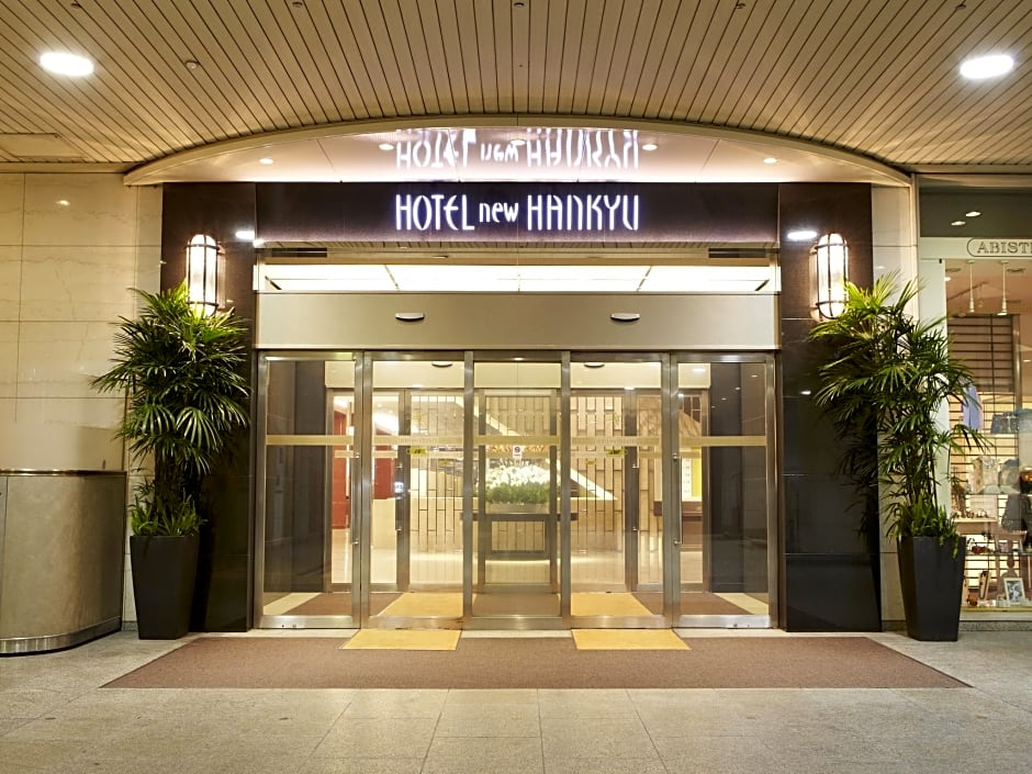 Hotel New Hankyu Osaka – Osaka, 27