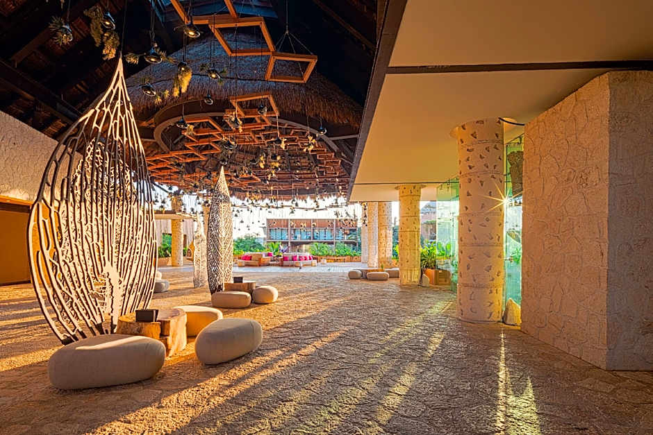 Hotel Xcaret Mexico - All Parks - All Fun Inclusive