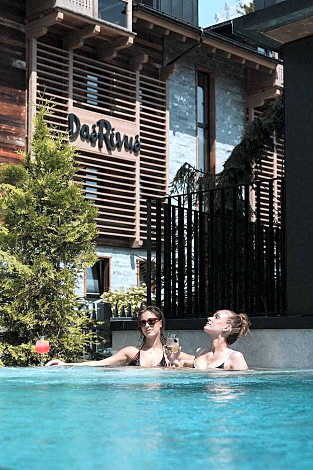 Boutique Hotel Das Rivus