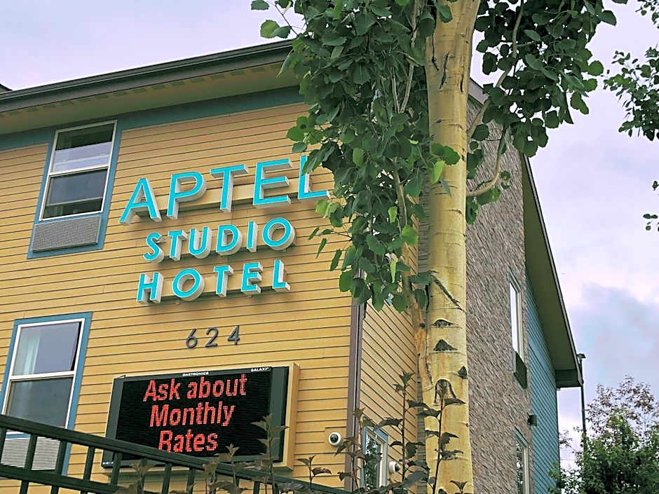 Aspen Suites Hotel Anchorage North