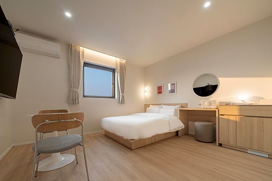 Aank Hotel Cheonan Station 2nd