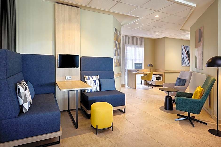 Courtyard by Marriott Magdeburg