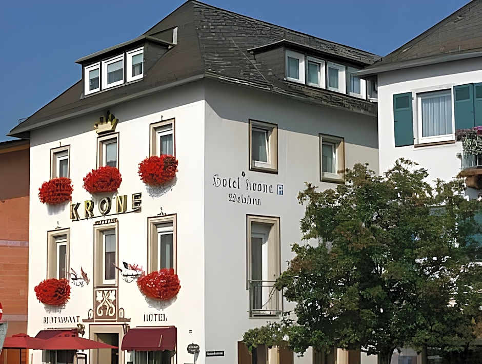 Hotel Krone Rudesheim