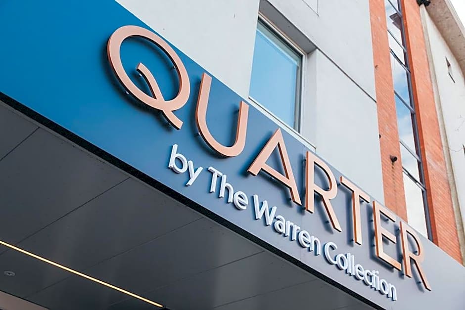 Quarter by the Warren Collection