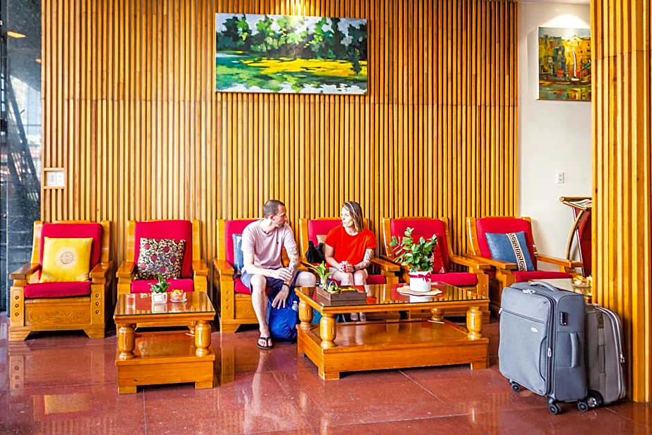 Thanh Lich Hue Hotel