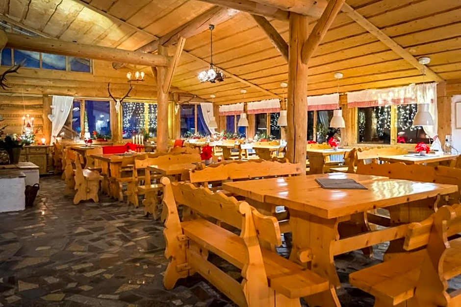 Pensjonat Laworta Ski