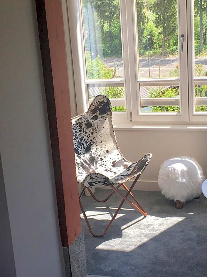 Appart'Hotel Aiguille Verte & Spa