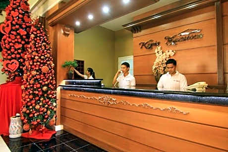 Kapis Mansions Hotel