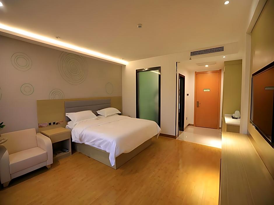 GreenTree Inn Binzhou Wudi District People's Hospital Flying Dragon Street