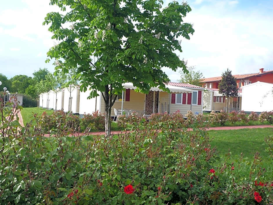 The Garda Village
