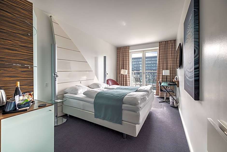 Copenhagen Island Hotel