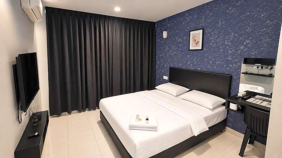 M Three Hotel by SECOMS