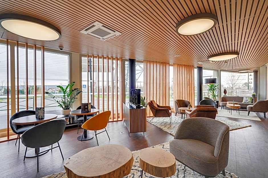 All Suites Massy Palaiseau