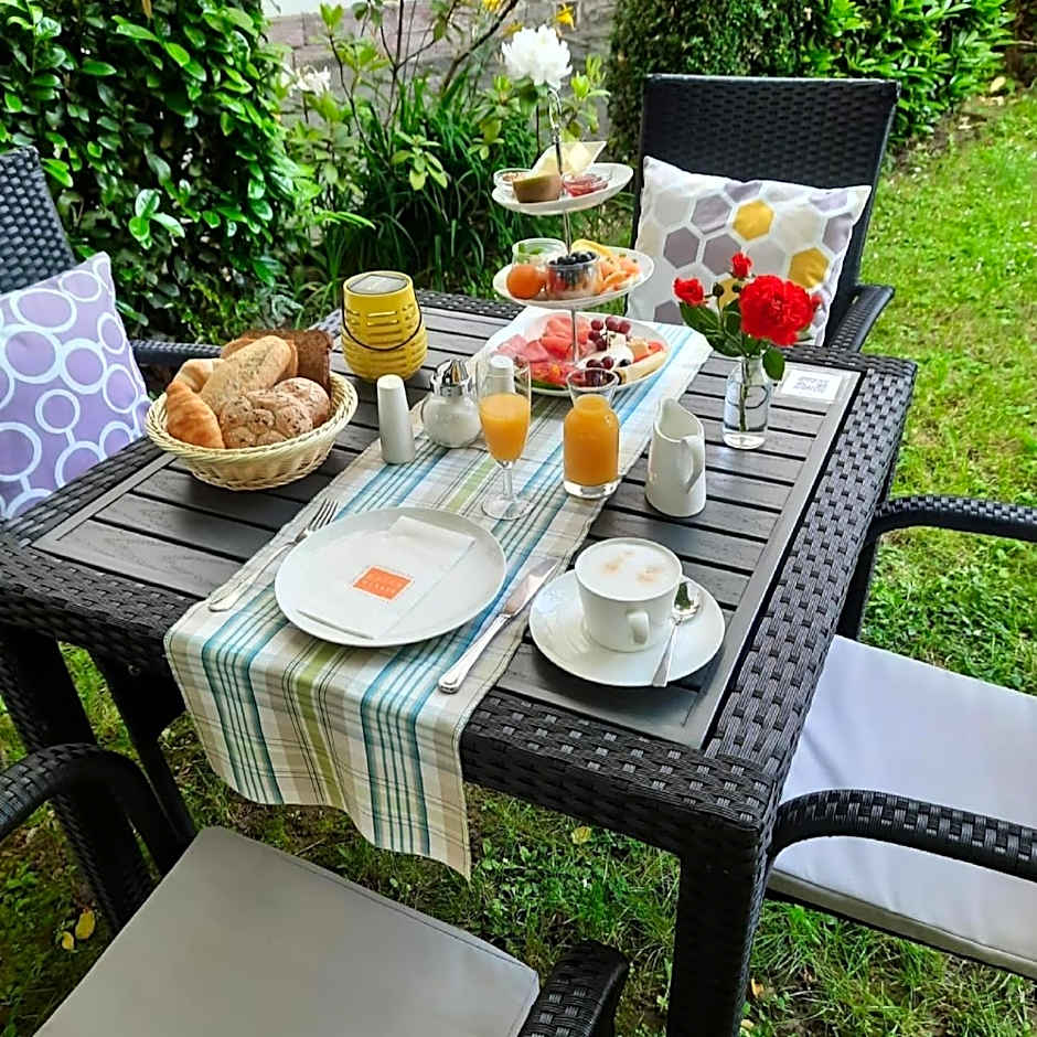 Komfort Hotel Am Kurpark