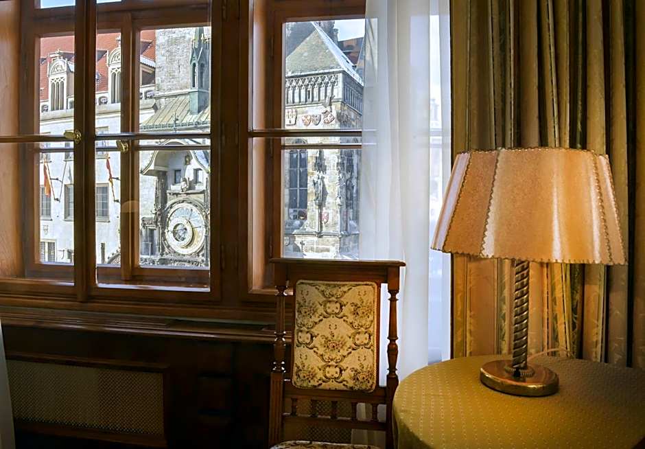 Grand Hotel Praha
