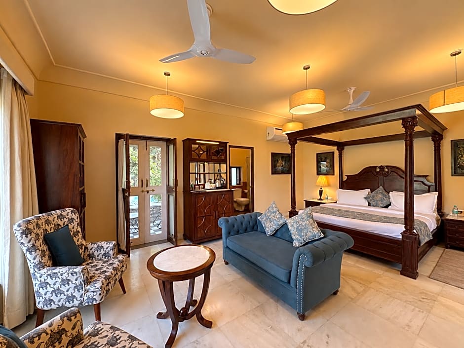 King’s Abode - Luxuria Ranakpur by Moustache