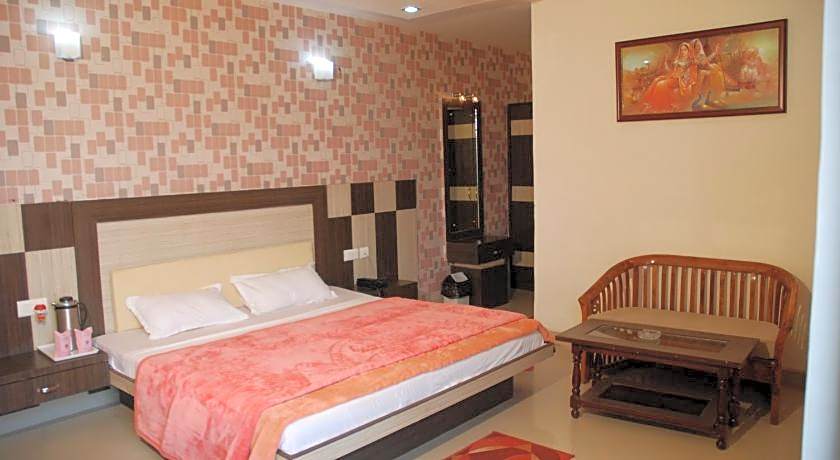 Hotel Ganpati Palace