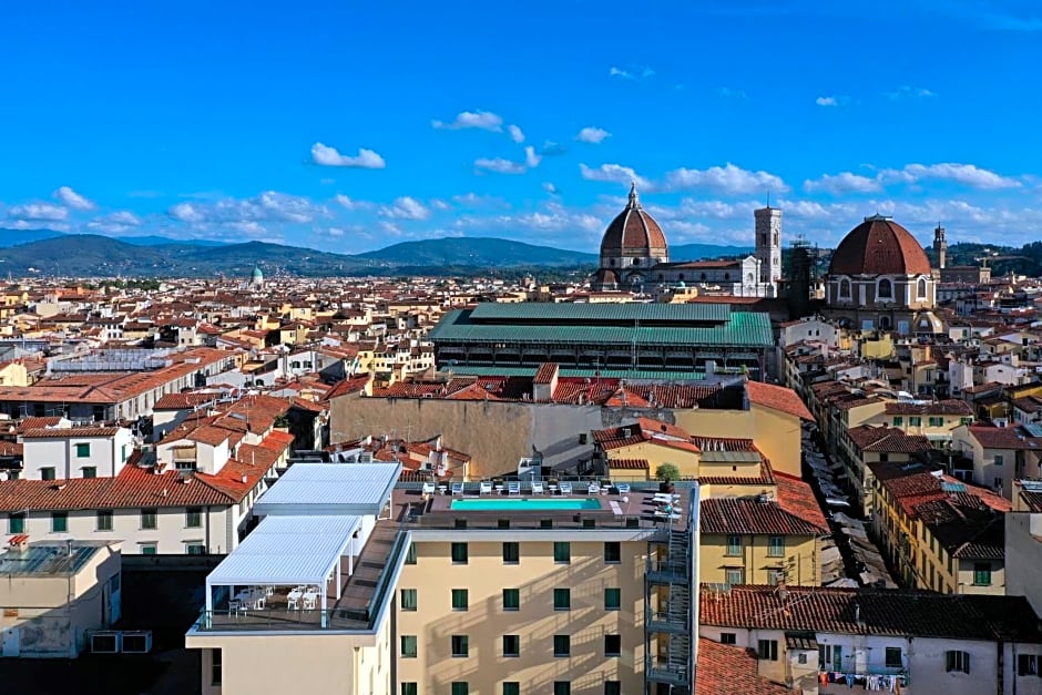 Hotel Glance In Florence