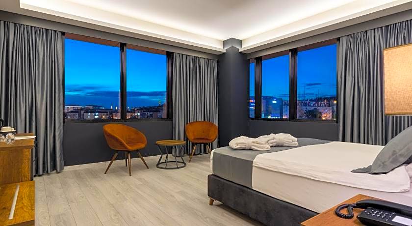 The Plaza Hotel Edirne