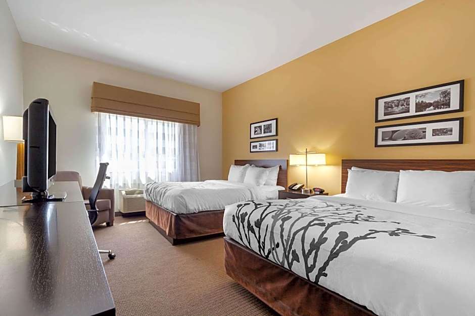Sleep Inn & Suites Bismarck I-94