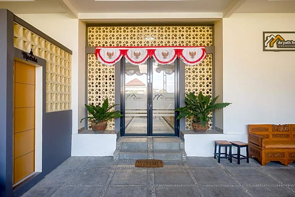 Urbanview De Path House Syariah Boyolali