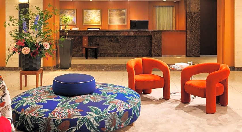 Kokusai 21 International Hotel