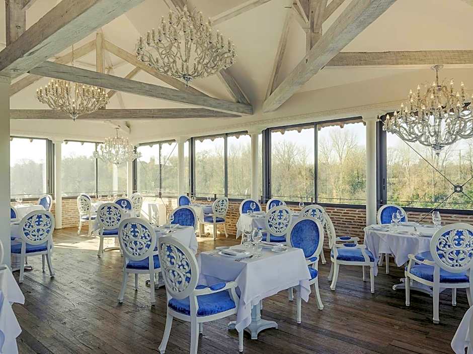 Hôtel Mercure Villeneuve sur Lot Moulin de Madame