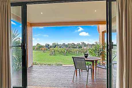 Tuileries at De Bortoli Rutherglen