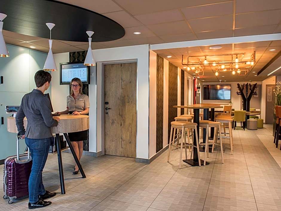 ibis Tours Nord