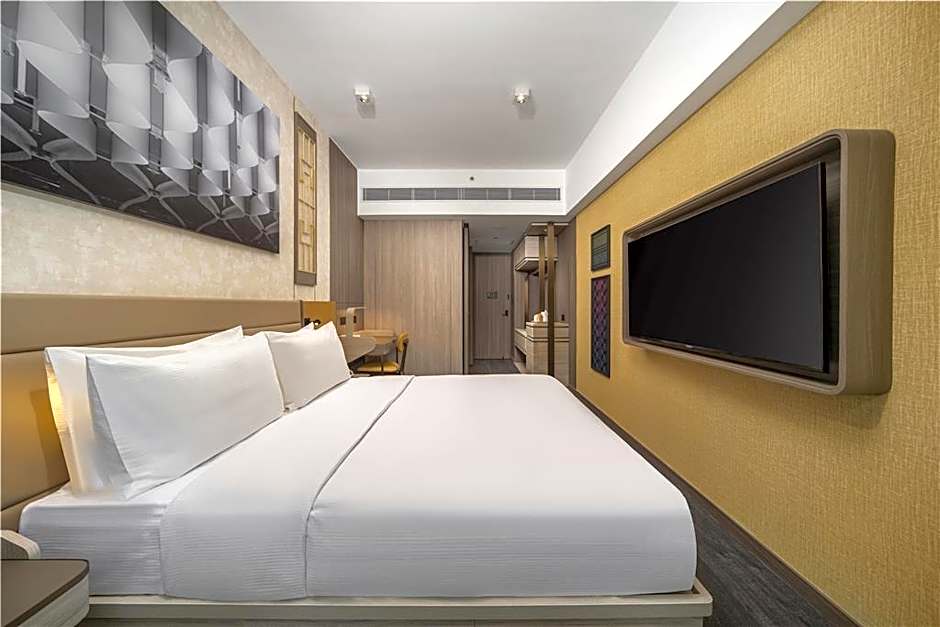 Motto by Hilton Hong Kong SoHo