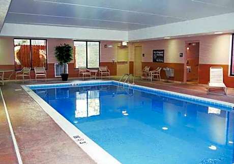 Hampton Inn Maysville